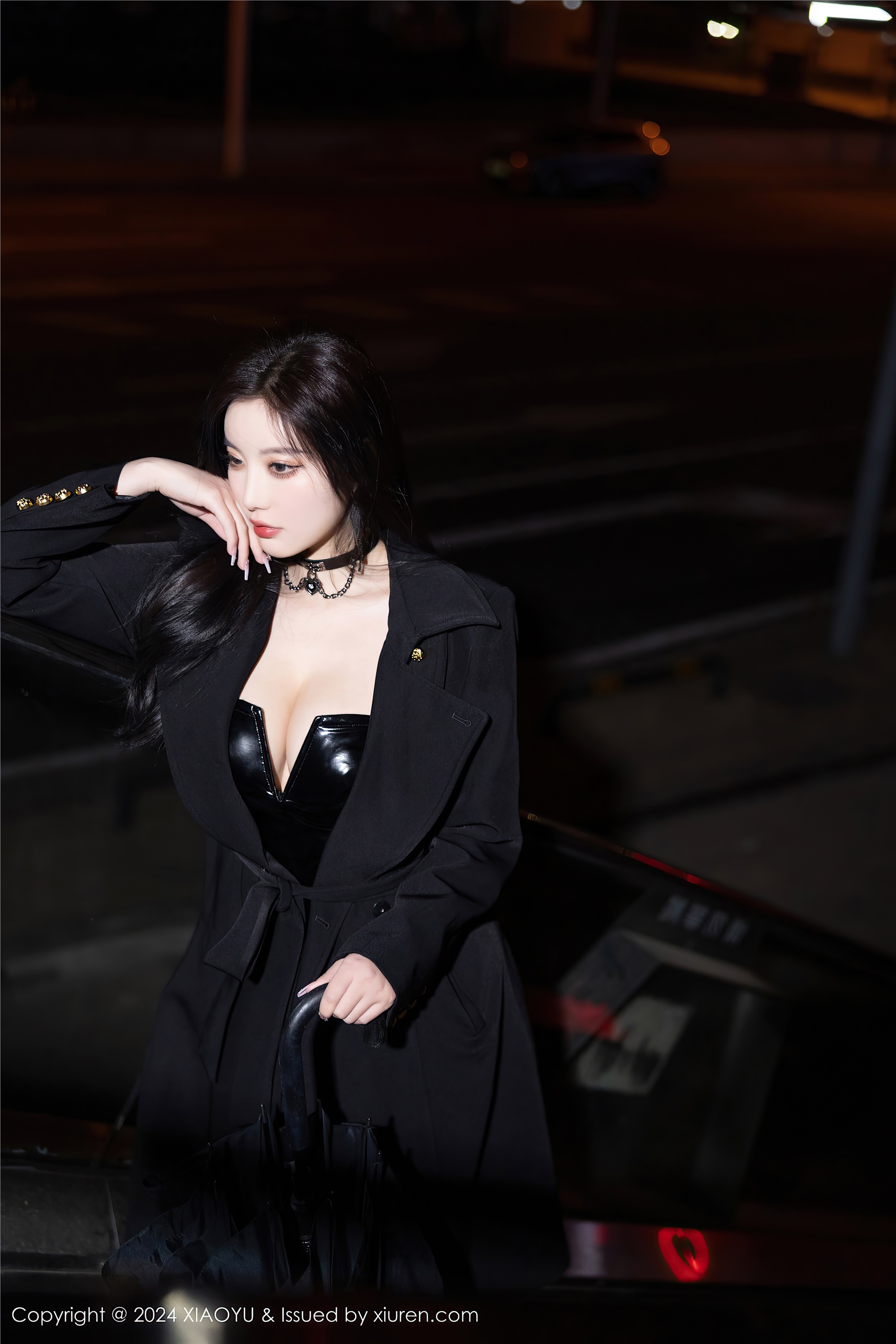 XIAOYU语画界 2024.05.24 VOL.1241 杨晨晨Yome